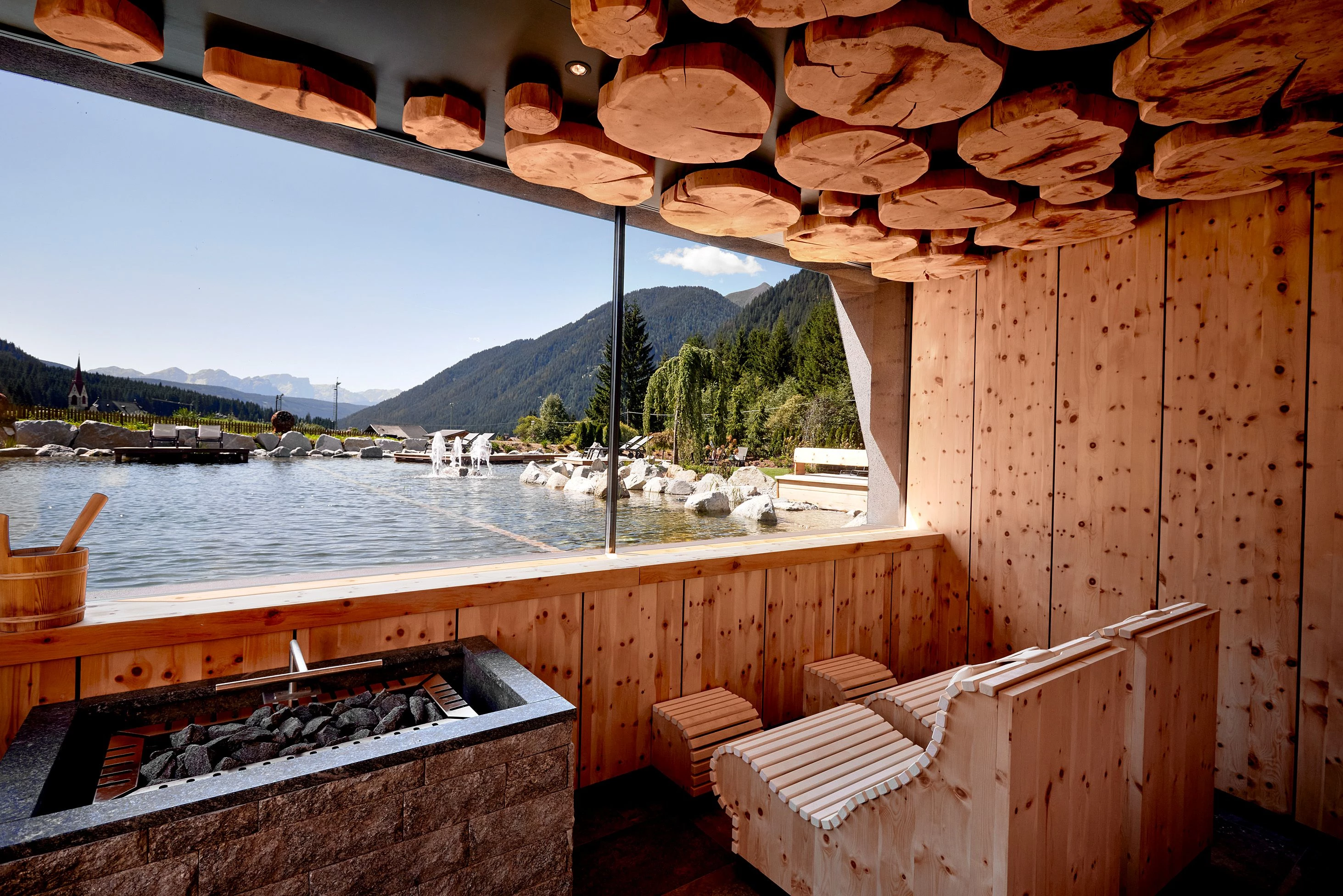 Exklusiver Rückzugsort: Naturgenuss & Luxus in den Dolomiten