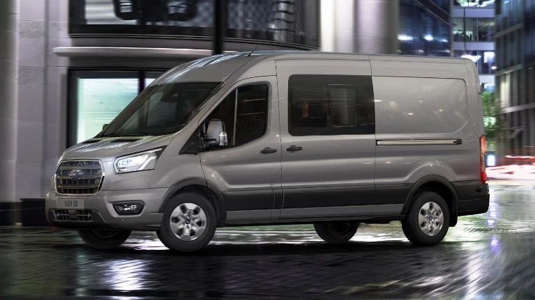 Ford Transit – Produktivität und Vielseitigkeit im Nutzfahrzeugsegment