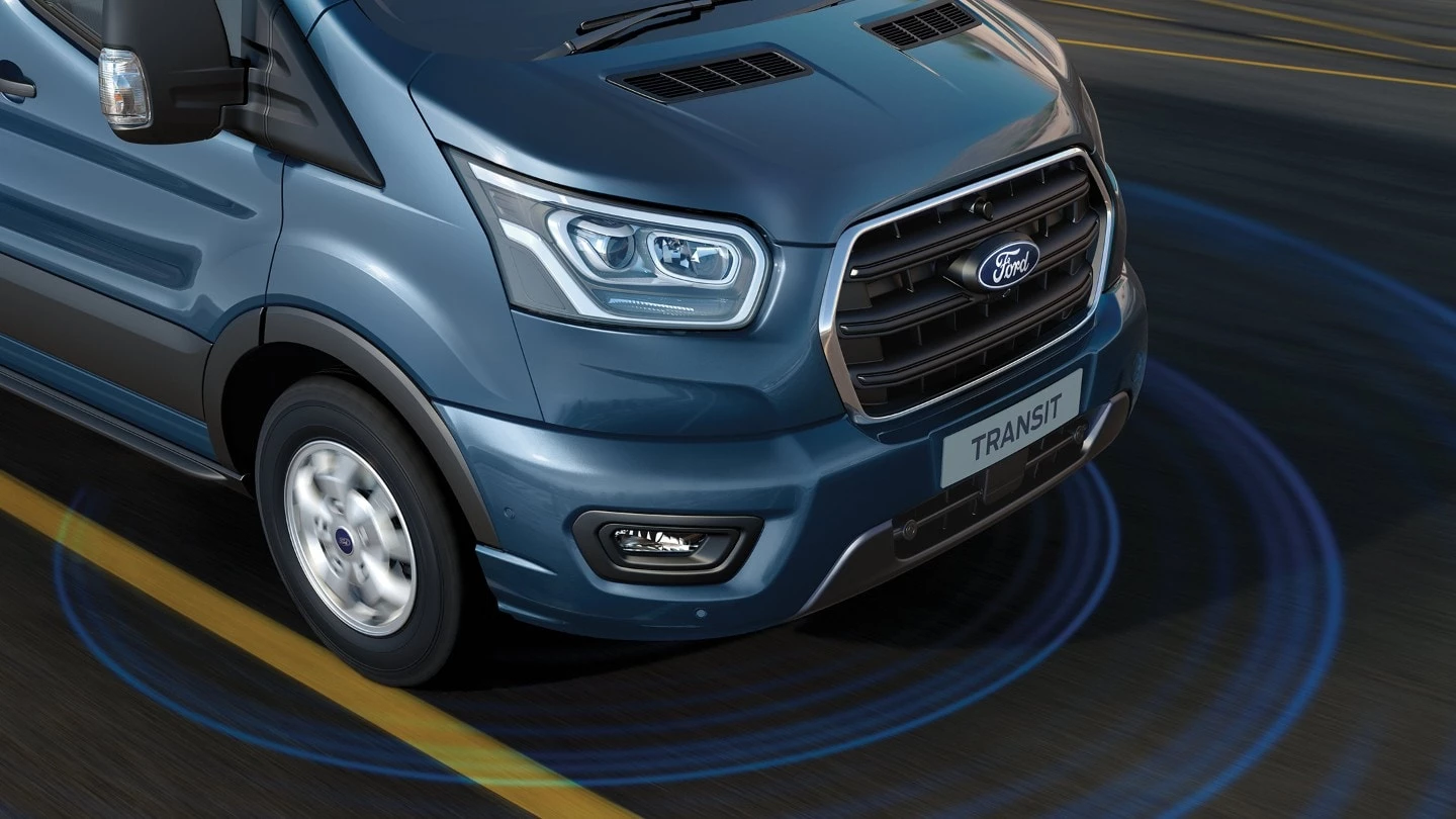 Ford Transit – Produktivität und Vielseitigkeit im Nutzfahrzeugsegment