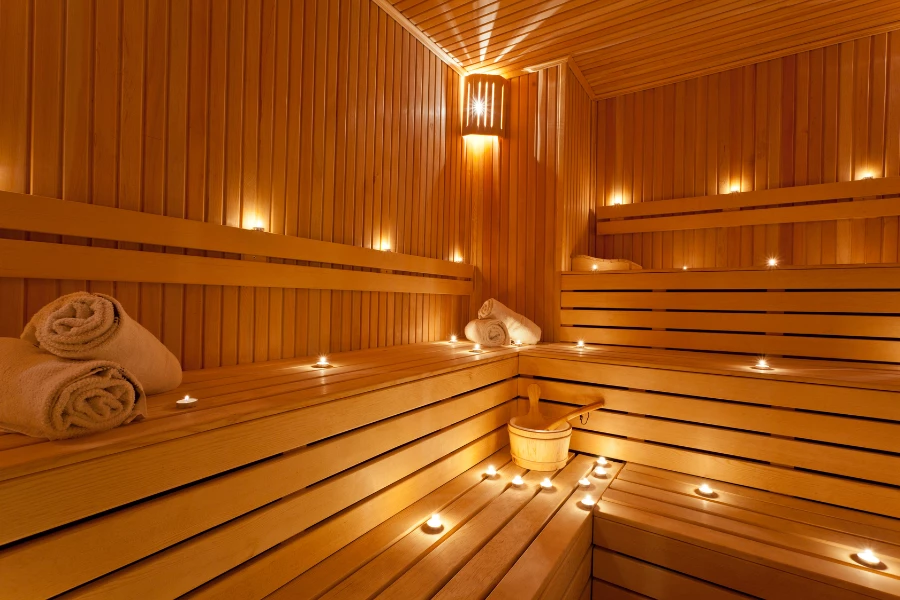 Saunavergleich Bergisches Land: Die besten Wellness-Oasen im Test