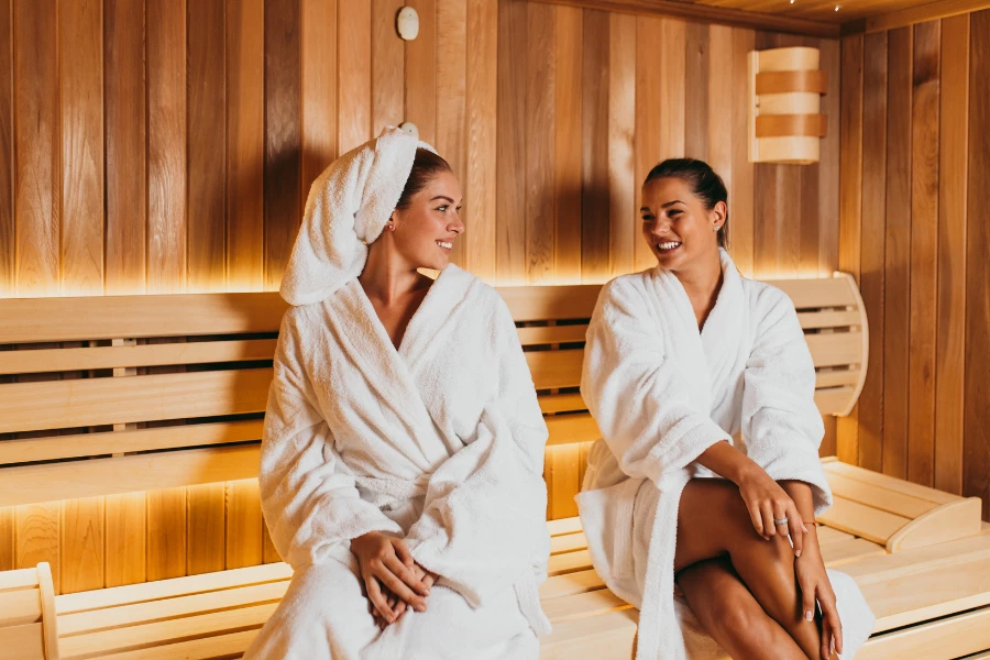 Saunavergleich Bergisches Land: Die besten Wellness-Oasen im Test