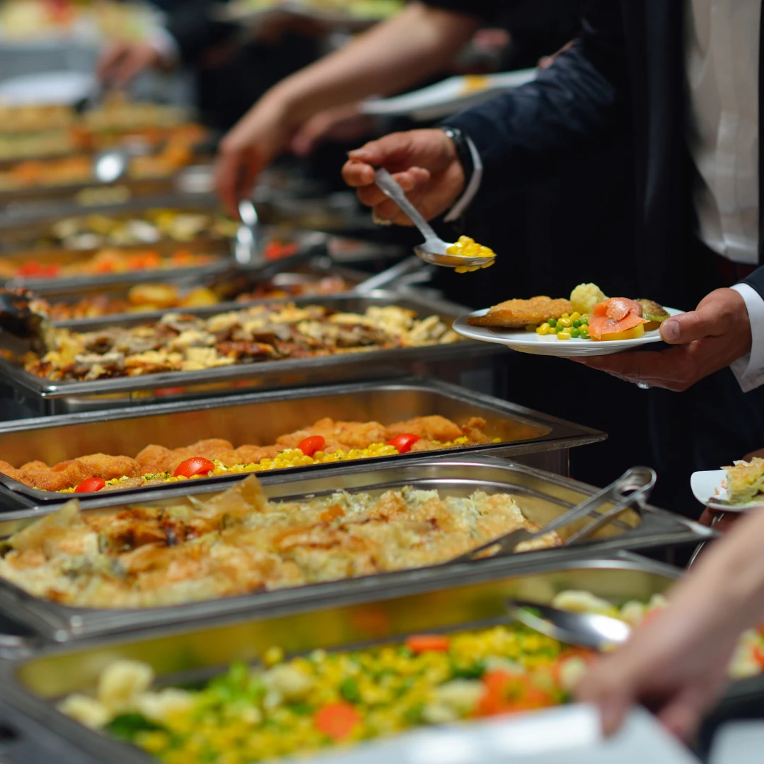 Buffet-Restaurants im Bergischen Land