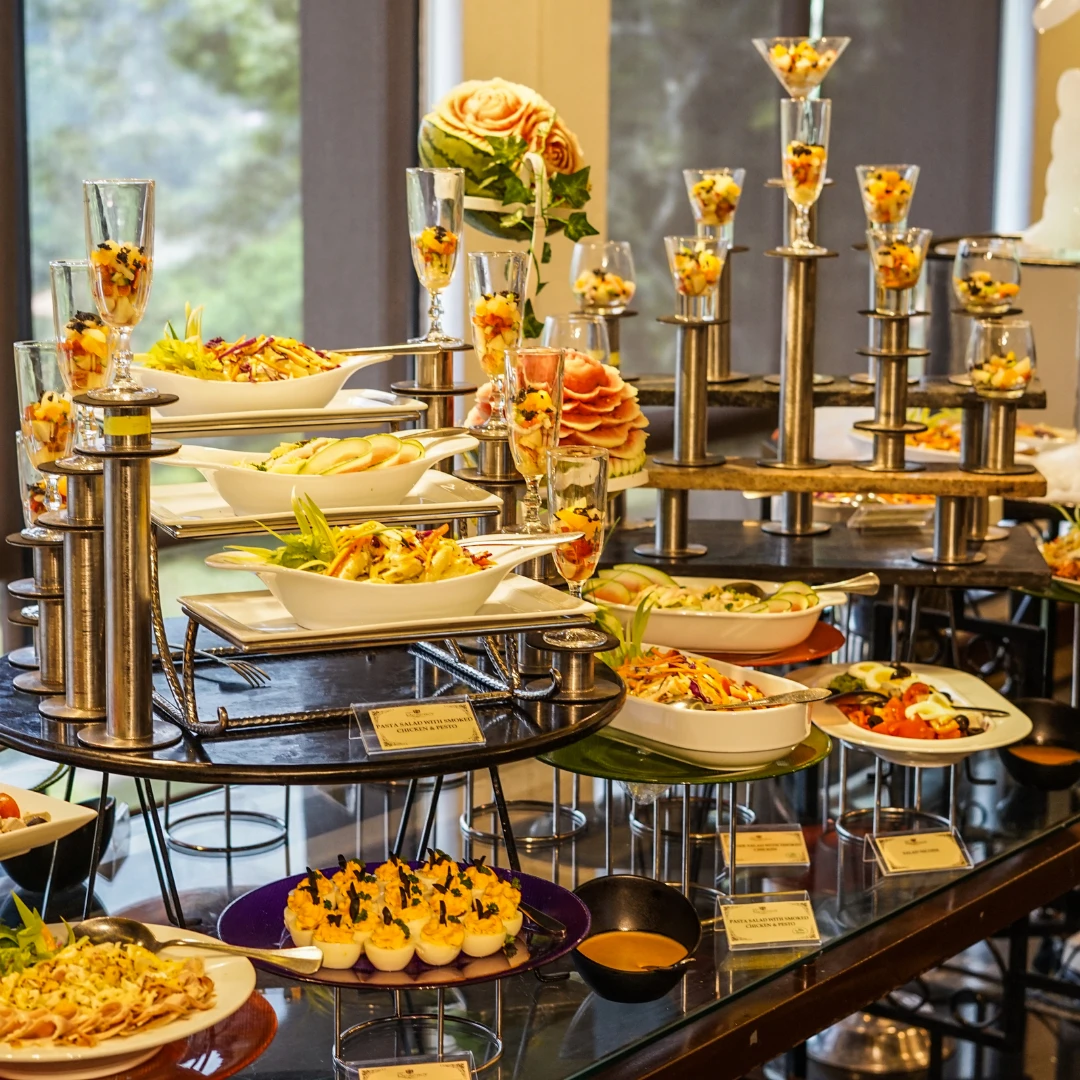 Buffet-Restaurants im Bergischen Land