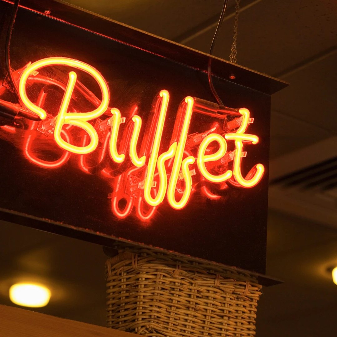 Buffet-Restaurants im Bergischen Land