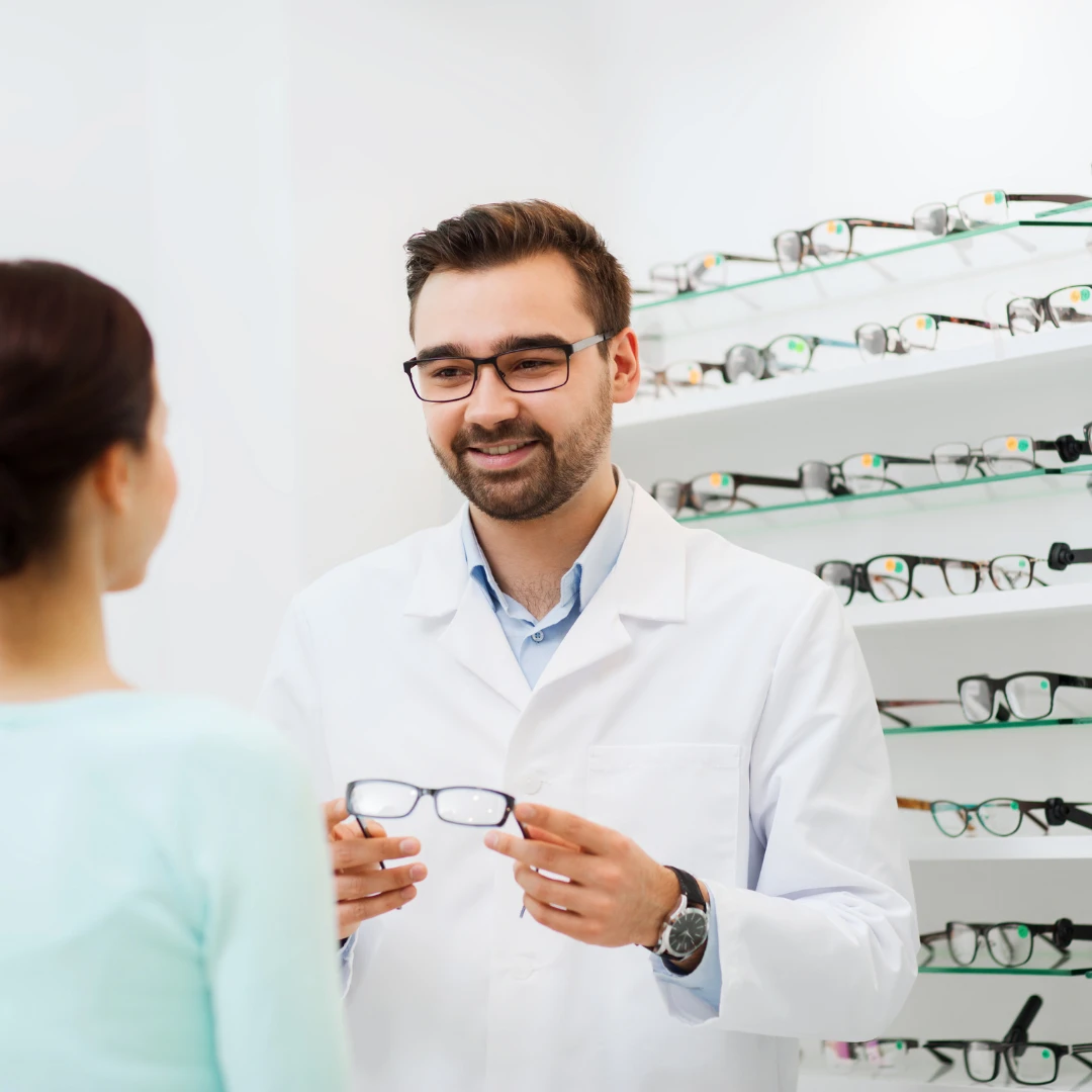 Beste Optiker in und um H&uuml;ckeswagen im Check