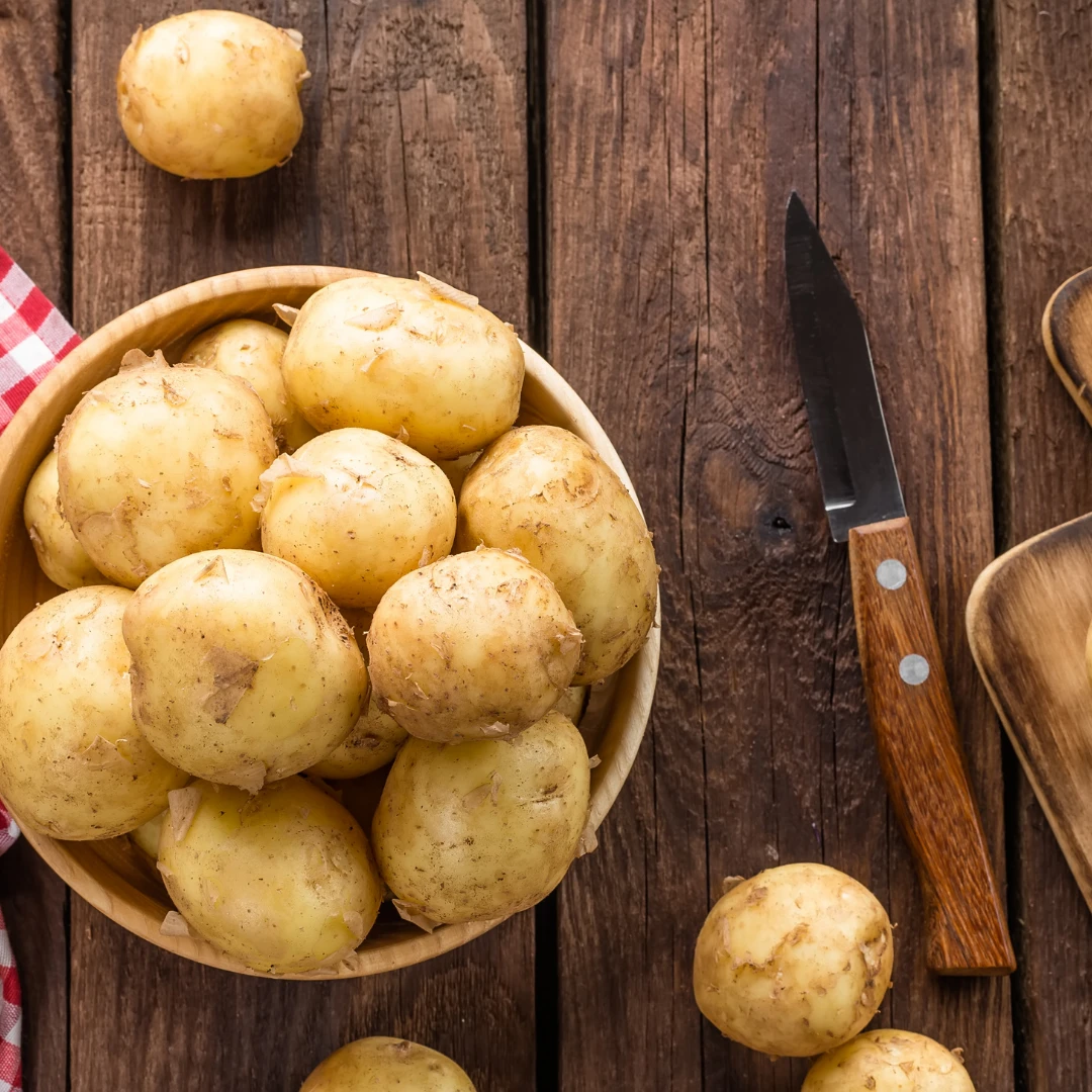 Bergischer Kartoffelsalat: Einfaches Rezept