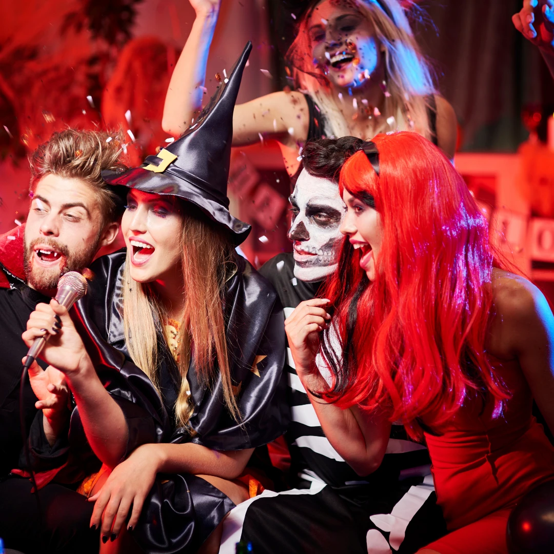 Halloween 2026 in der Umgebung von Radevormwald