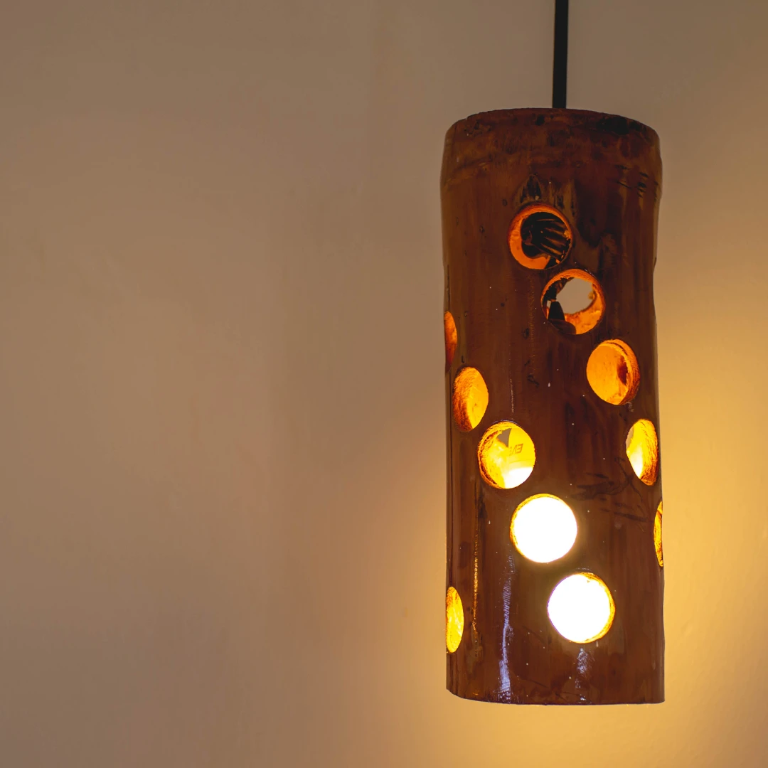 Besondere Lampen in der Umgebung von Hückeswagen