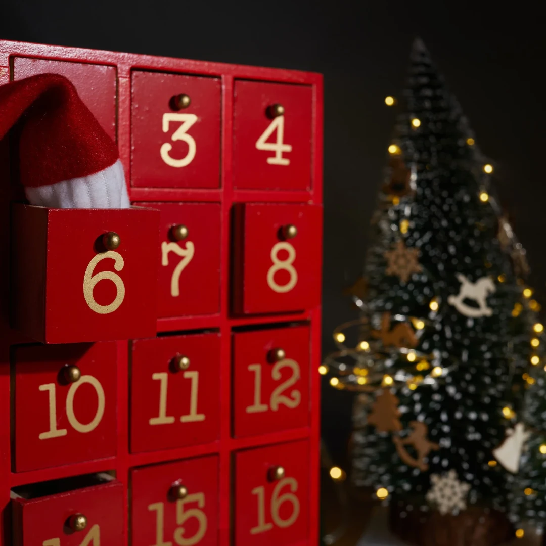 Lions-Adventskalender Velbert-Heiligenhaus: Gutes tun