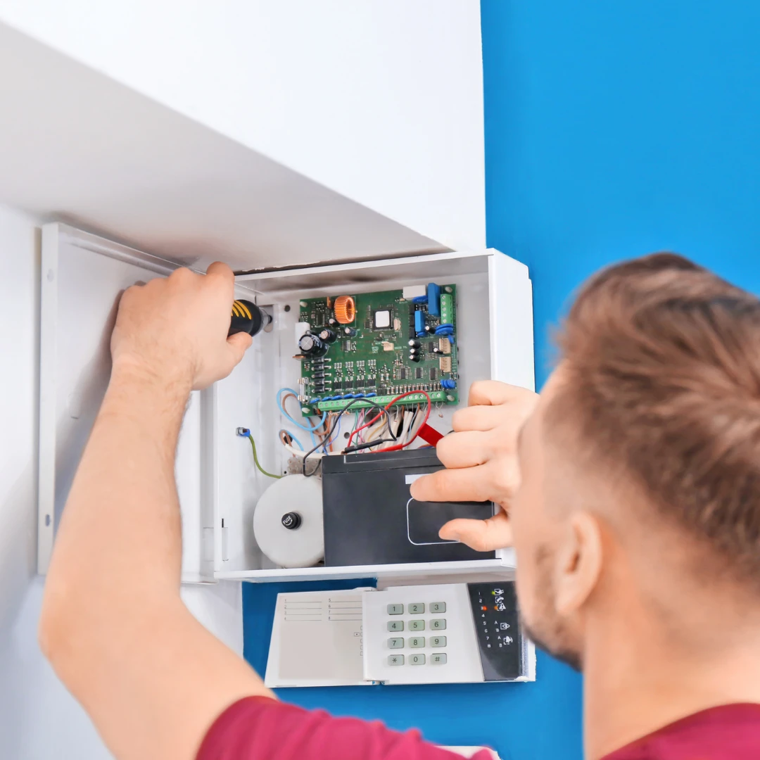 Sicherheitstechnik in der Umgebung von Solingen