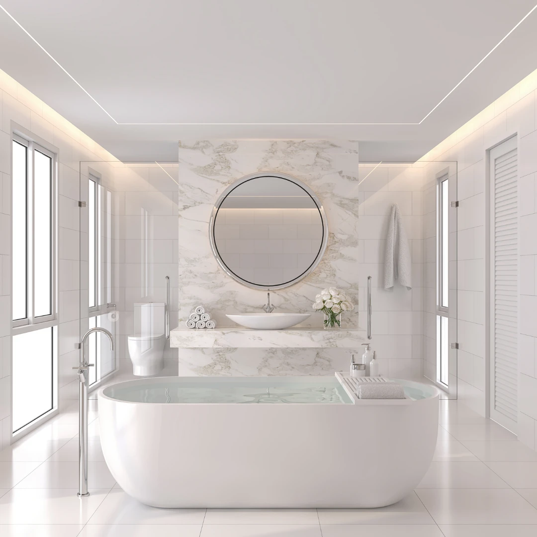 Badezimmer modernisieren in der Umgebung von Velbert