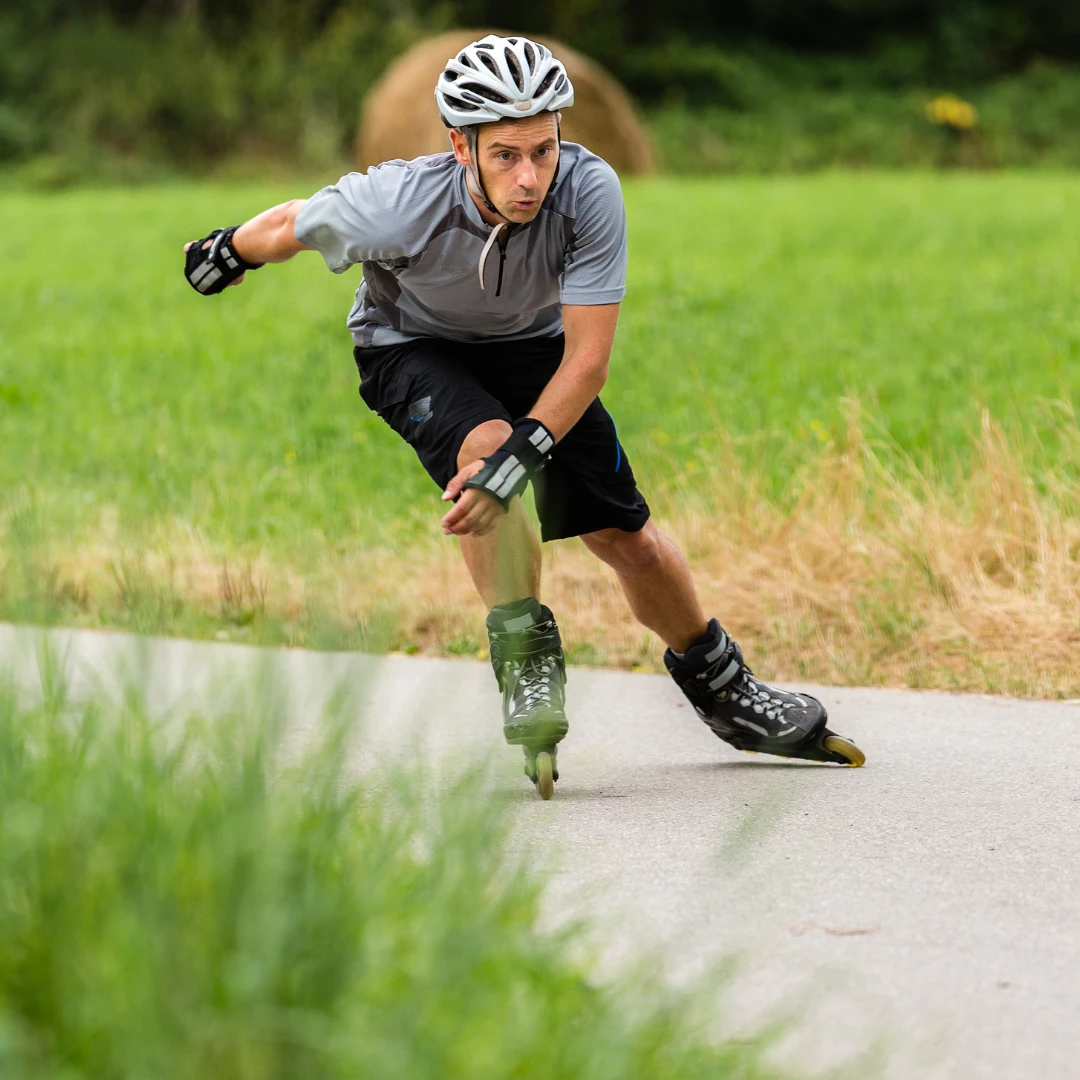Inliner fahren: Die 7 besten Strecken im Bergischen Land