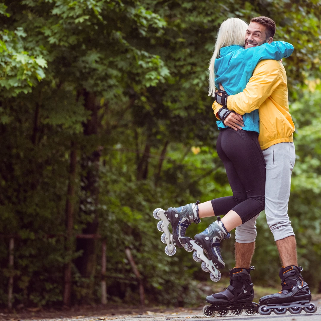 Inliner fahren: Die 7 besten Strecken im Bergischen Land