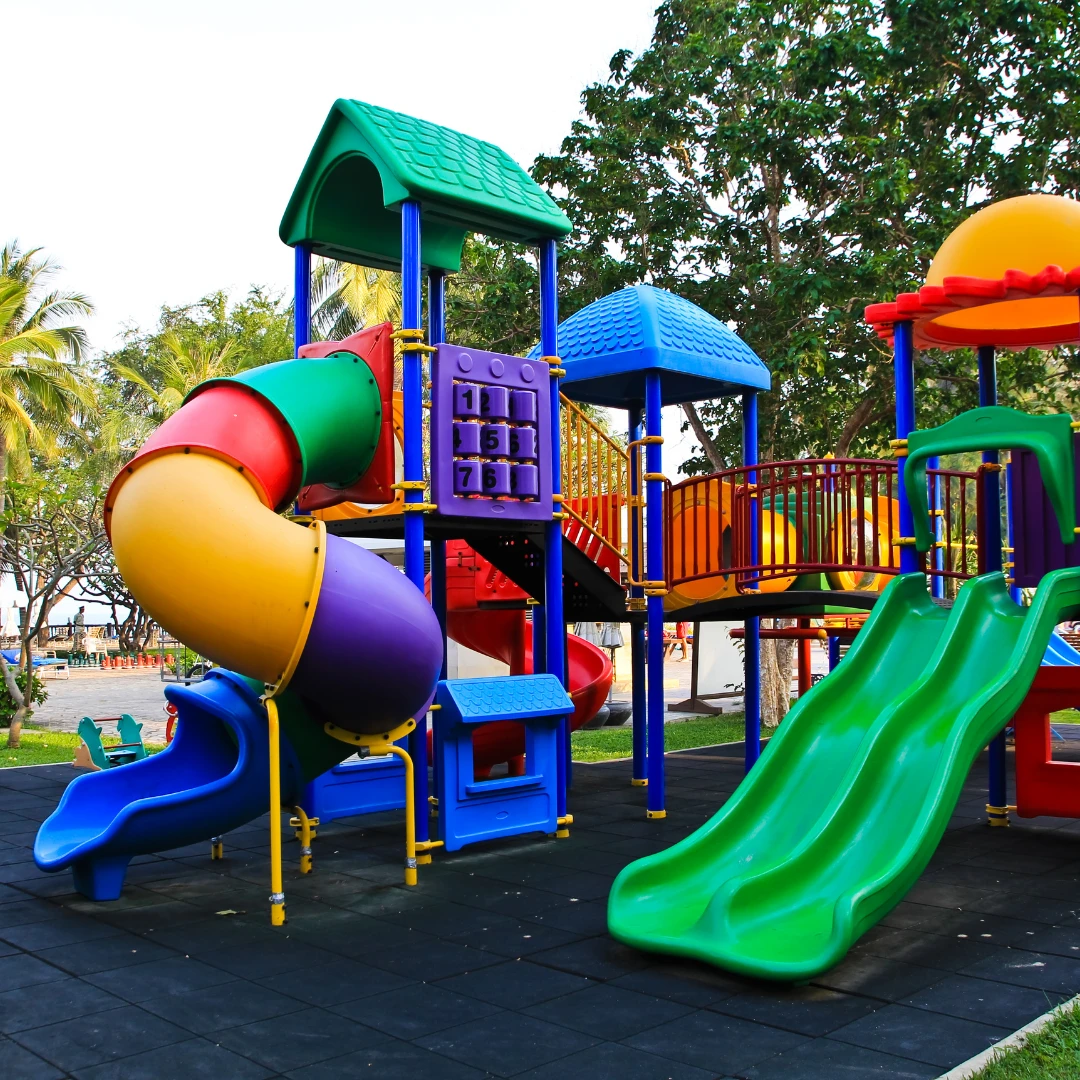 Die besten Spielplätze im Bergischen Land: Orte zum Bleiben