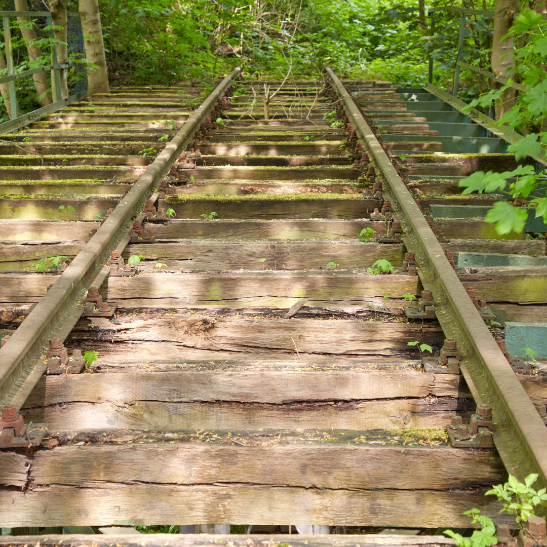 Lost Places in der Umgebung von Heiligenhaus