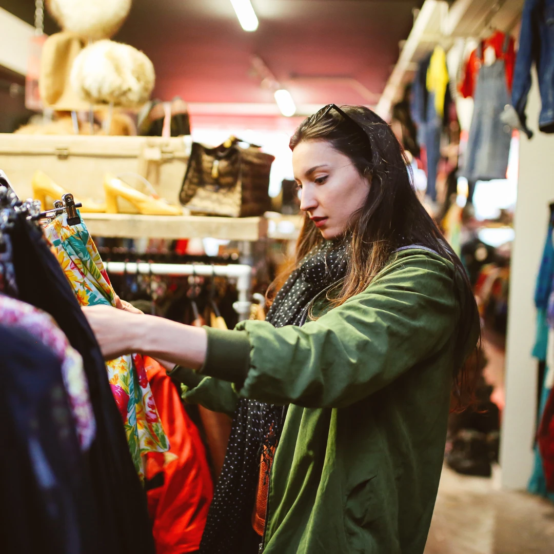 Die besten Second-Hand-Läden im Bergischen Land: Vintage & Mode