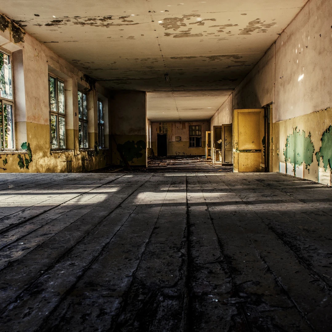 Lost Places in Wuppertal und Umgebung entdecken