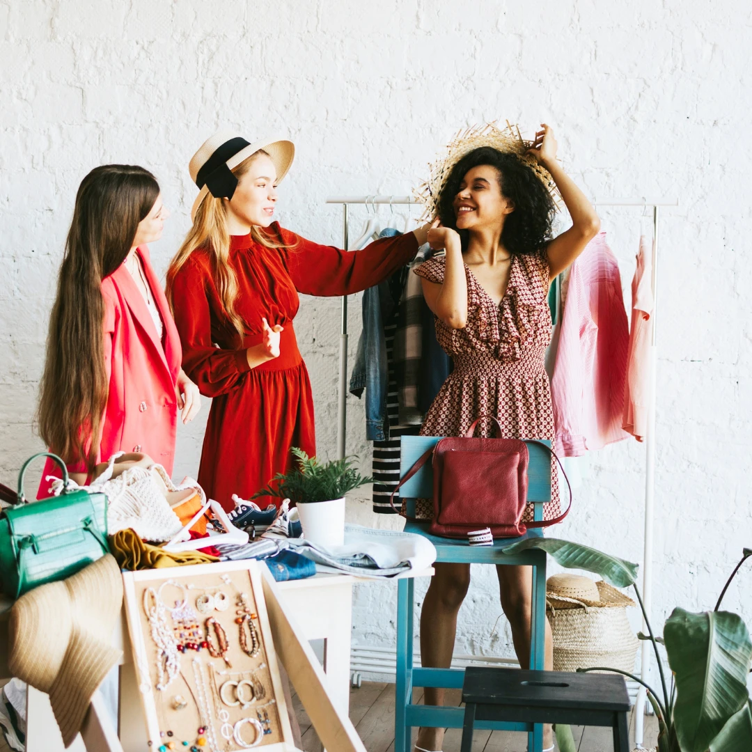 Die besten Second-Hand-Läden im Bergischen Land: Vintage & Mode