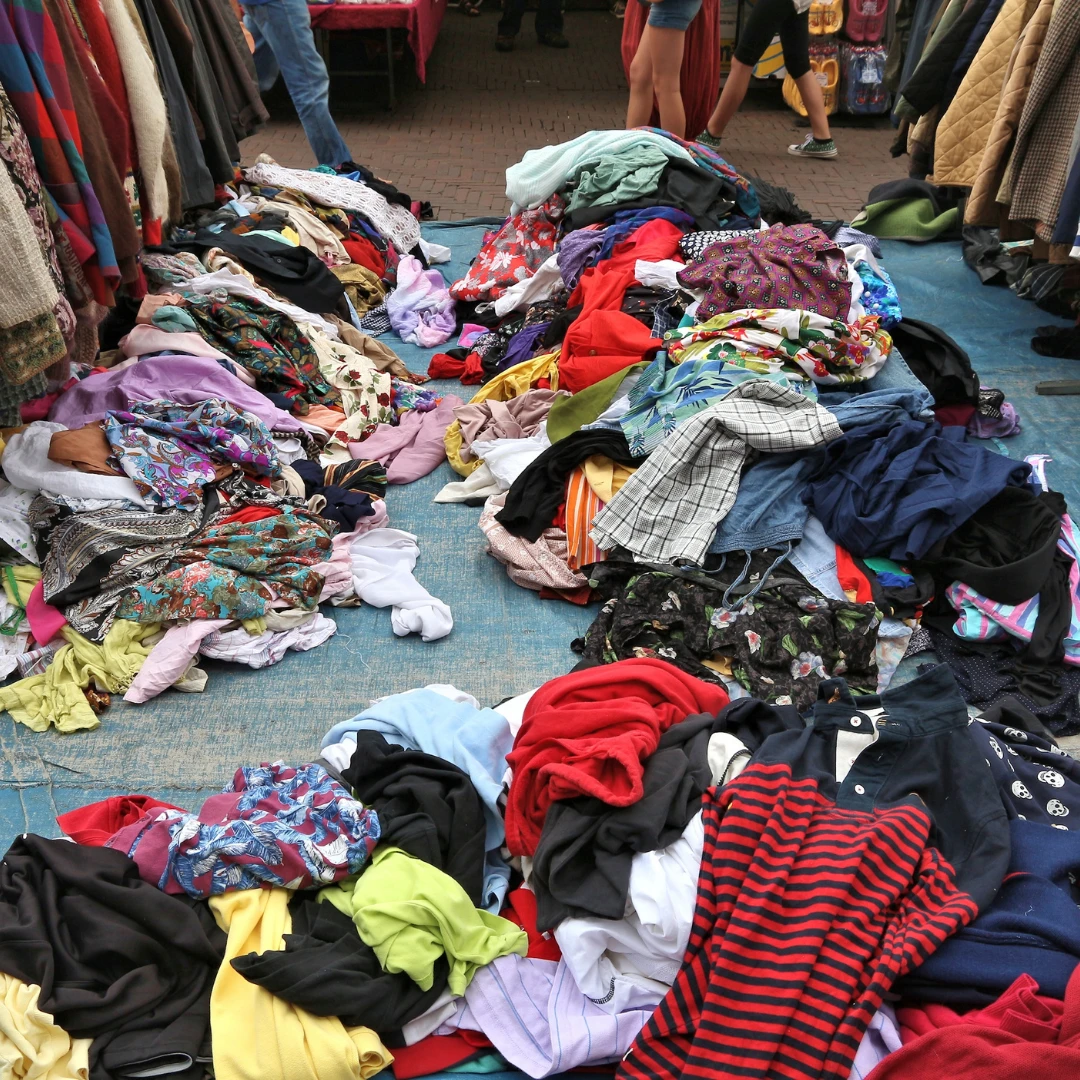Die besten Second-Hand-Läden im Bergischen Land: Vintage & Mode