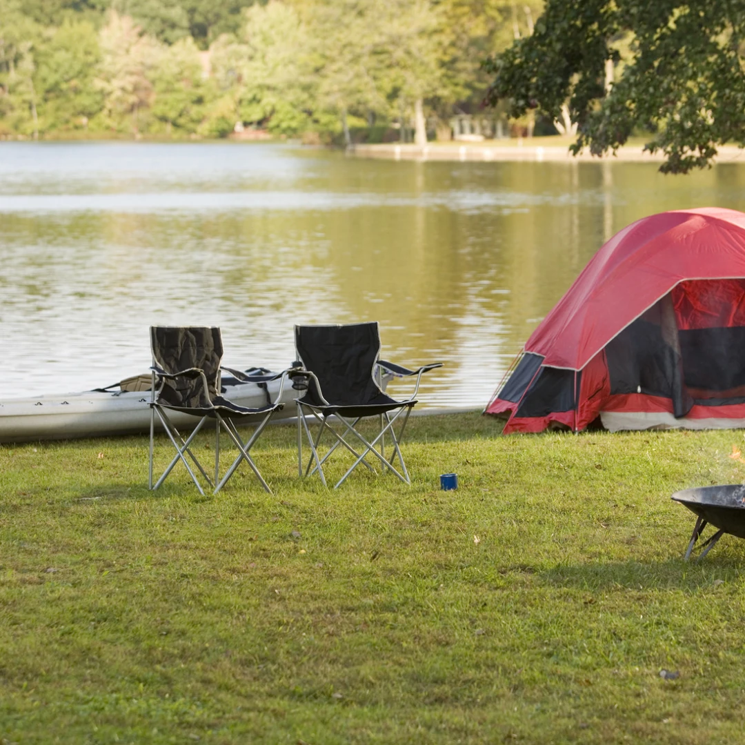 Campingplätze an Talsperren: Urlaub mit Geschichte