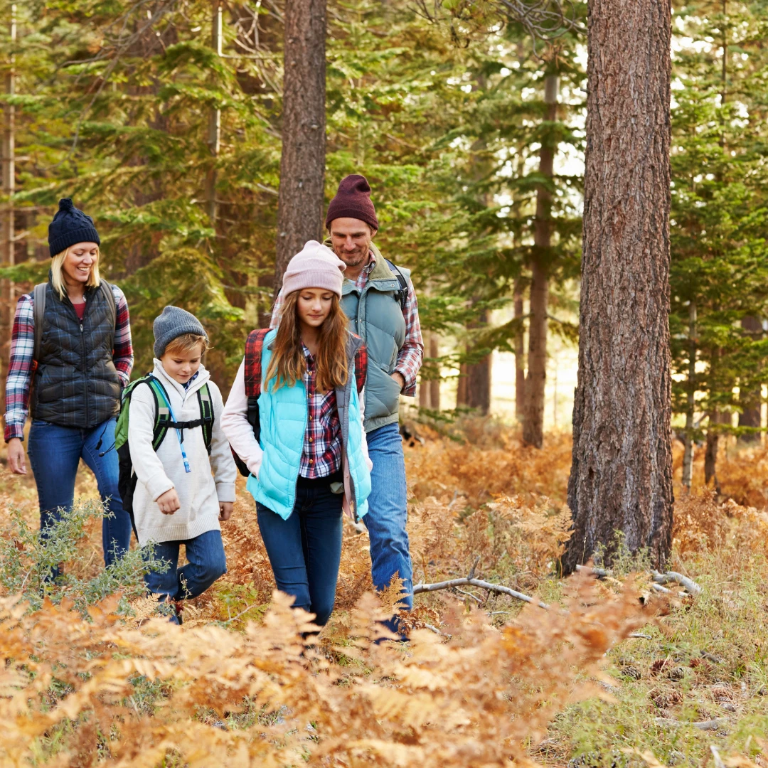 Bergisches Land: Familienwanderungen für kleine Entdecker