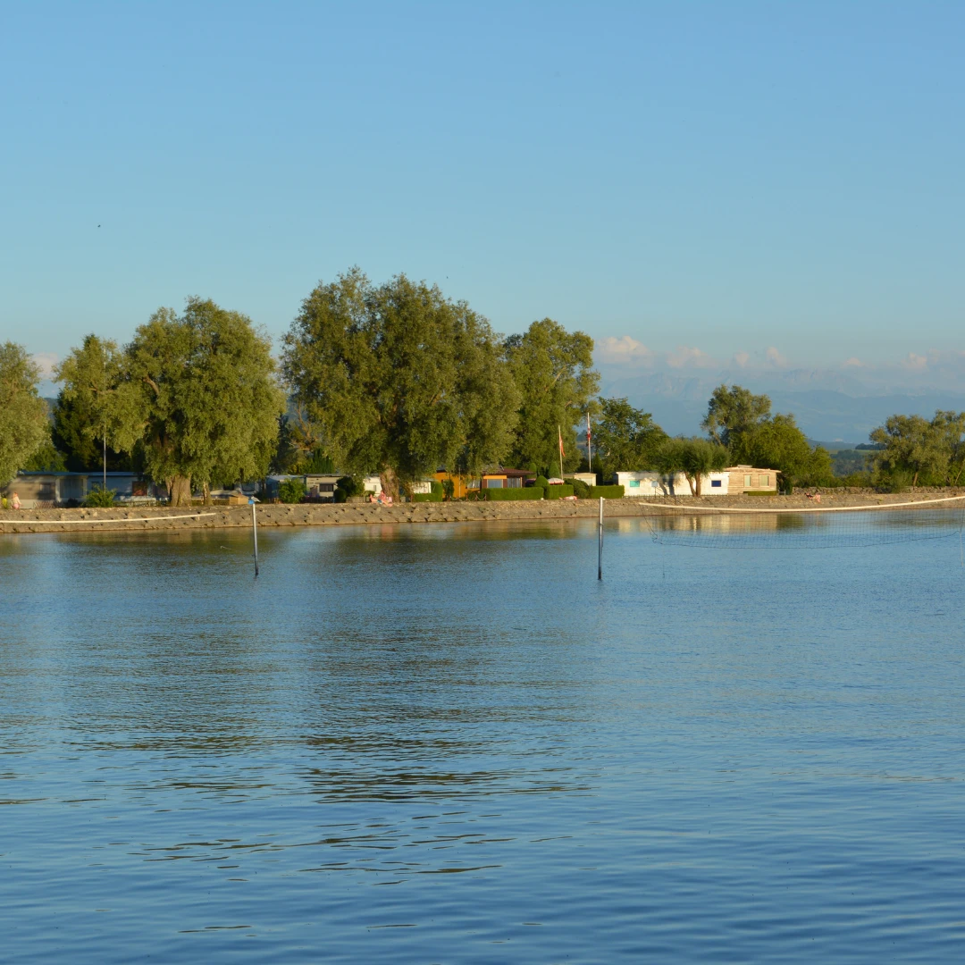 Campingplätze an Talsperren: Urlaub mit Geschichte