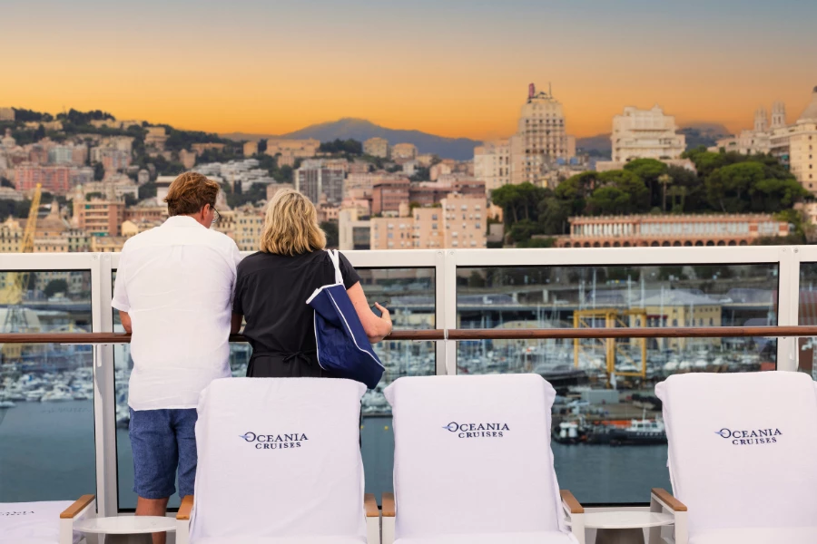 Oceania Cruises: 50 Wellness-Kreuzfahrten mit weltweiten Discovery Tours