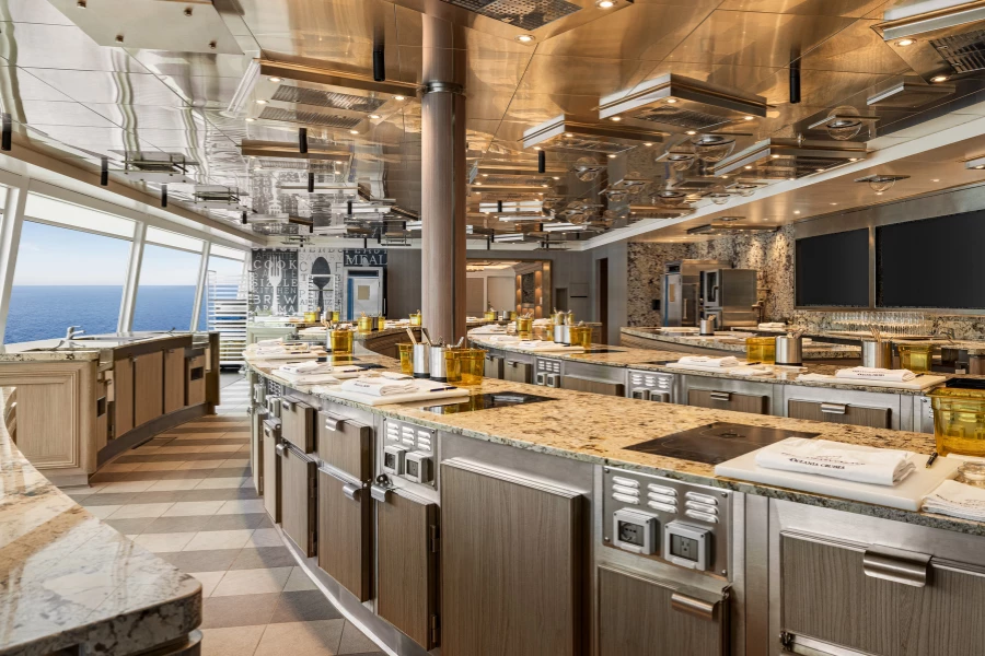 Oceania Cruises: 50 Wellness Discovery Tours auf See