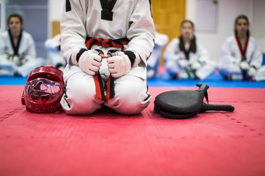Taekwondo: Kampfkunst, olympische Disziplin und Lebensweg