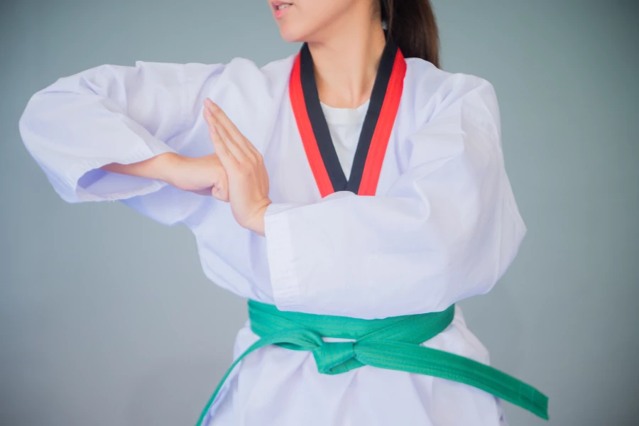 Taekwondo: Kampfkunst, olympische Disziplin und Lebensweg