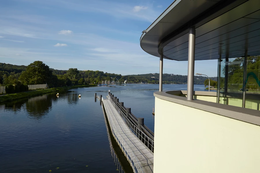 Baldeneysee – Natur, Freizeit und Wassererlebnis im Ruhrgebiet