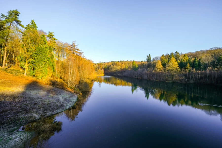 Wandern in Velbert: Industriegeschichte und Natur erleben