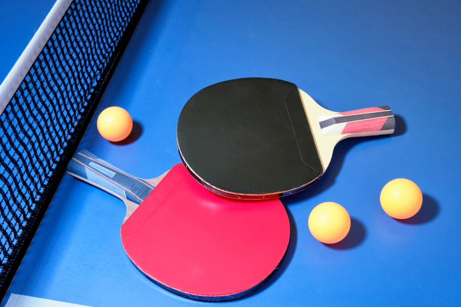Tischtennis Grundlagen für Kinder, Erwachsene und Senioren