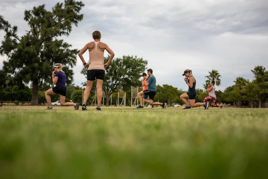Fitnessaktivit&auml;ten im Bergischen Land: Bewegung unter freiem Himmel