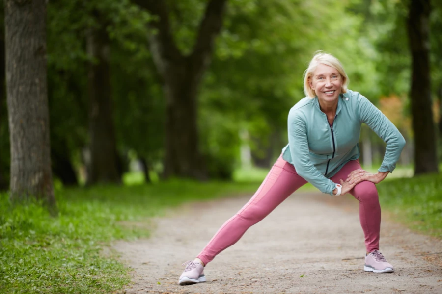 Fitnessaktivitäten im Bergischen Land: Bewegung unter freiem Himmel