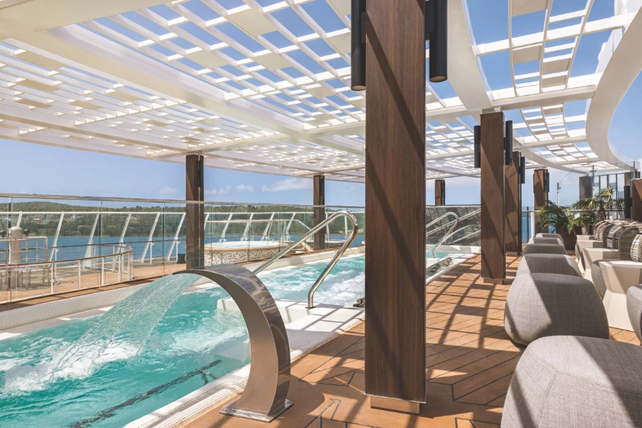 Oceania Cruises: 50 Wellness-Kreuzfahrten mit weltweiten Discovery Tours