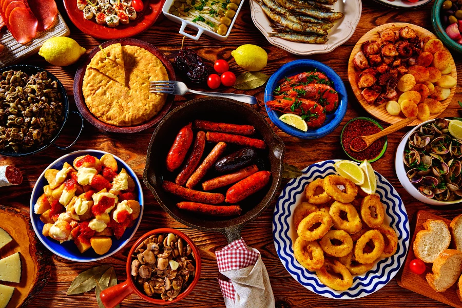 Bergische Tapas: Moderne Heimatküche mit regionalen Klassikern