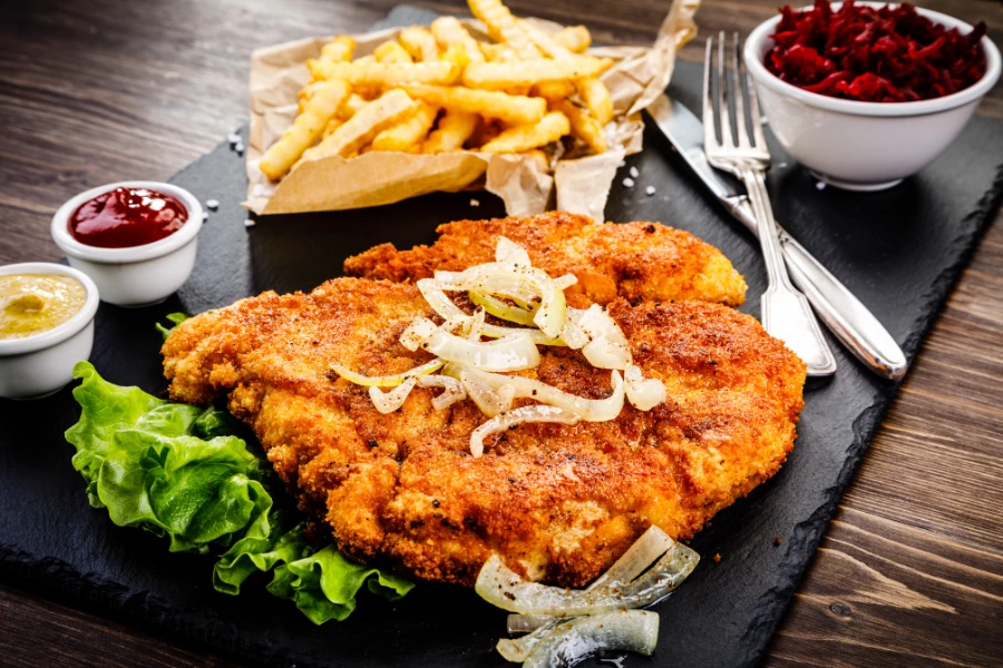 Die besten Schnitzel in Velbert: Meine Erfahrungen als Genie&szlig;er