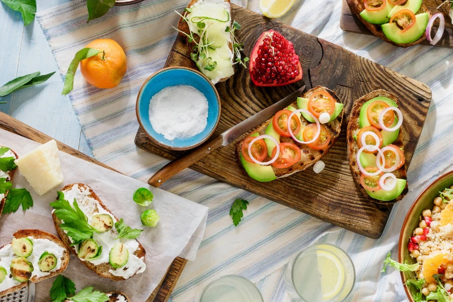 Vegetarisch essen in Remscheid: Beste Restaurants ohne Fleischgenuss