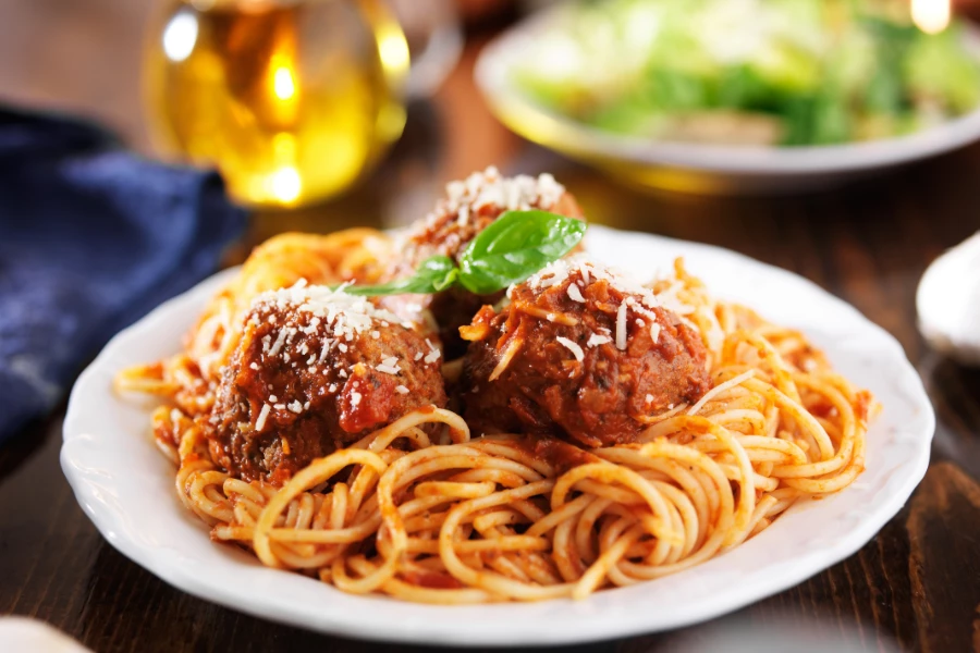 Die besten italienischen Restaurants im Bergischen Land
