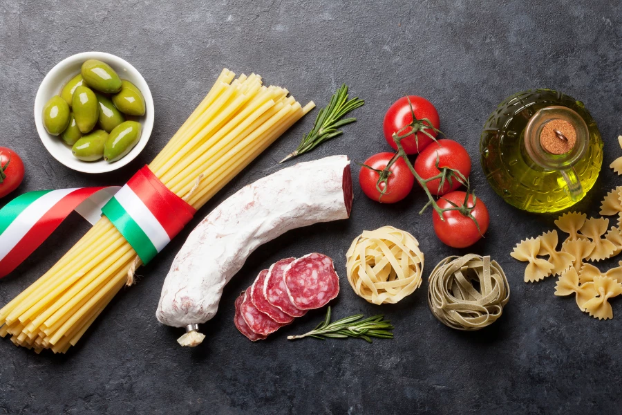 Italienische Restaurants Bergisches Land – Pizza, Pasta & Dolce Vita