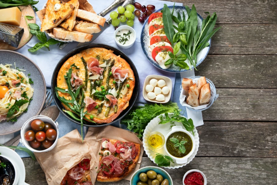Italienische Restaurants Bergisches Land – Pizza, Pasta & Dolce Vita