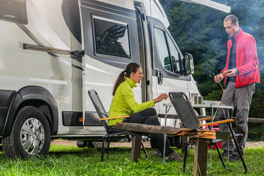 Wohnmobilstellplätze Bergisches Land direkt am Wasser: Unsere Top-Tipps