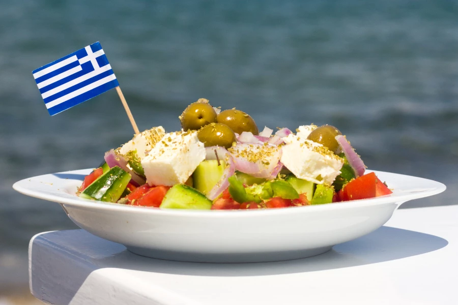 Griechische Restaurants im Bergischen Land &ndash; Genuss wie am Mittelmeer