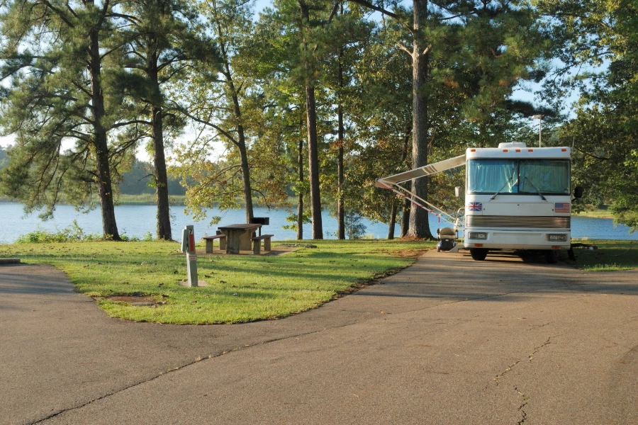 Wohnmobilstellplätze Bergisches Land direkt am Wasser: Unsere Top-Tipps