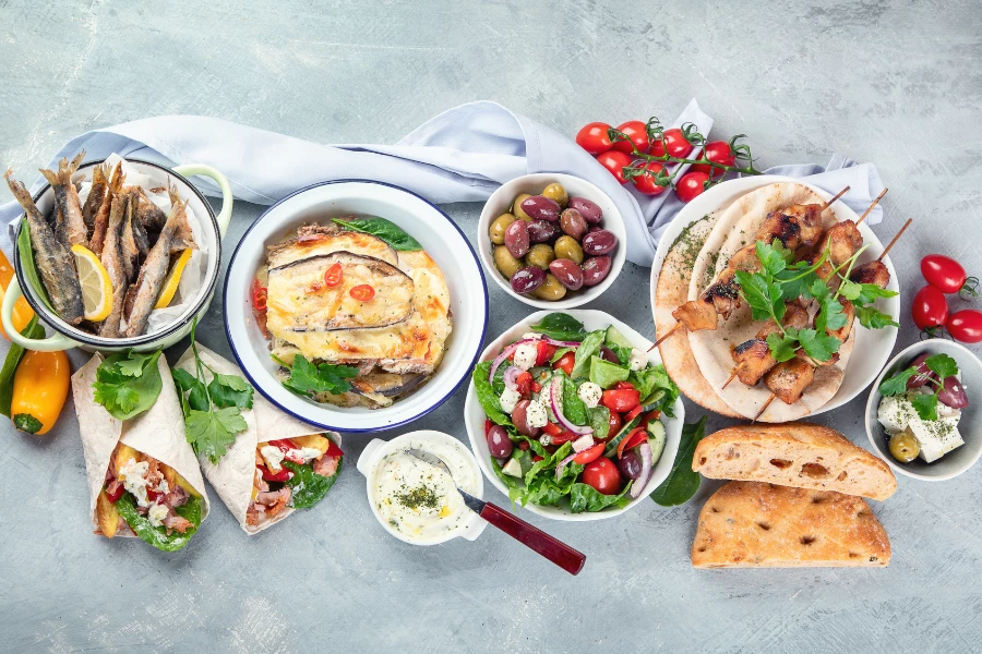 Griechische Restaurants im Bergischen Land: Genuss wie am Olymp