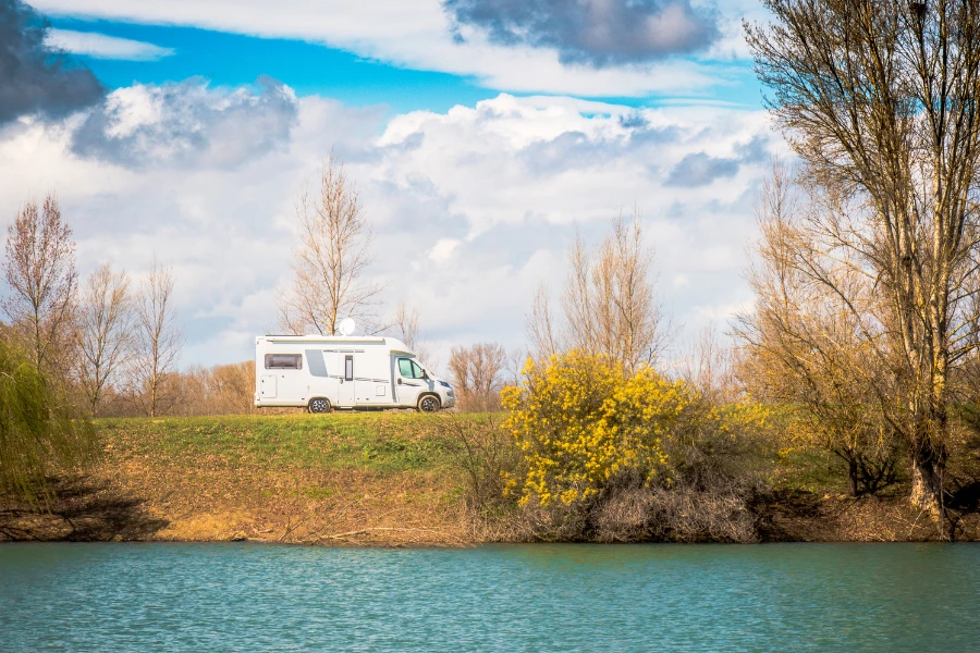 Wohnmobilstellplätze Bergisches Land direkt am Wasser: Unsere Top-Tipps