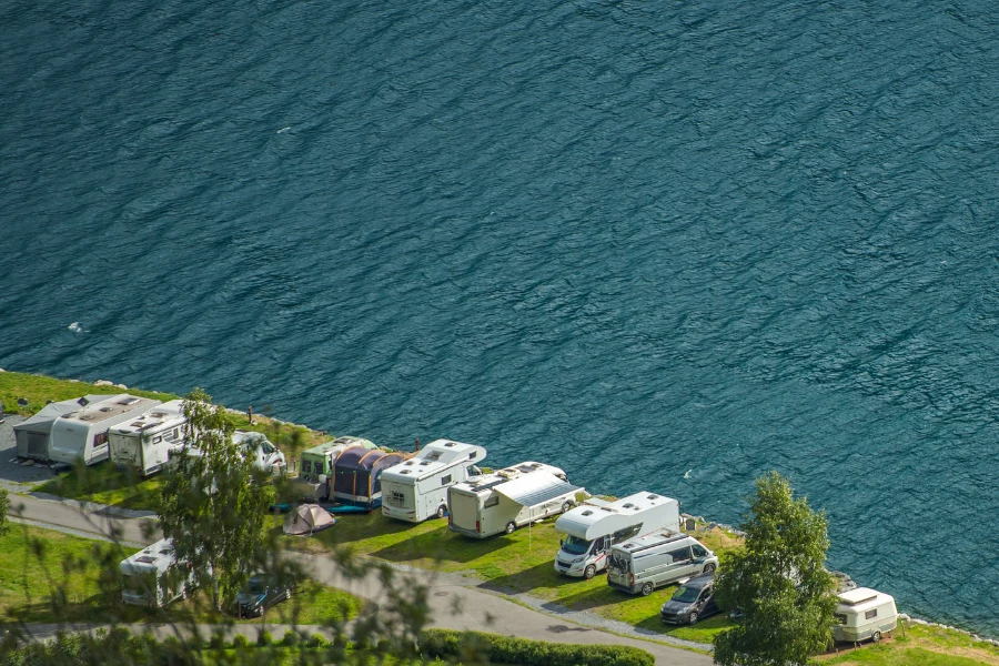 Wohnmobilstellpl&auml;tze Bergisches Land direkt am Wasser: Unsere Top-Tipps