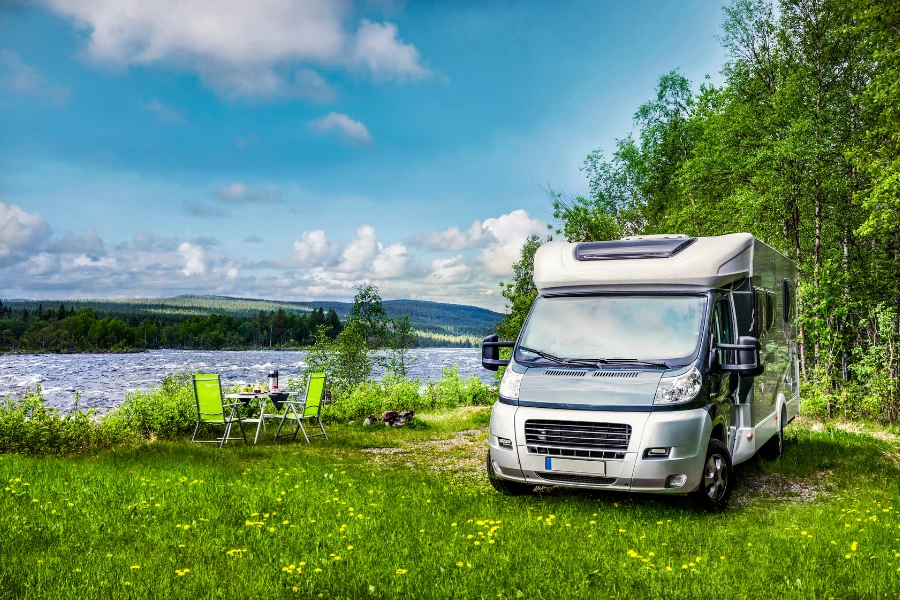 Wohnmobilstellplätze Bergisches Land direkt am Wasser: Unsere Top-Tipps