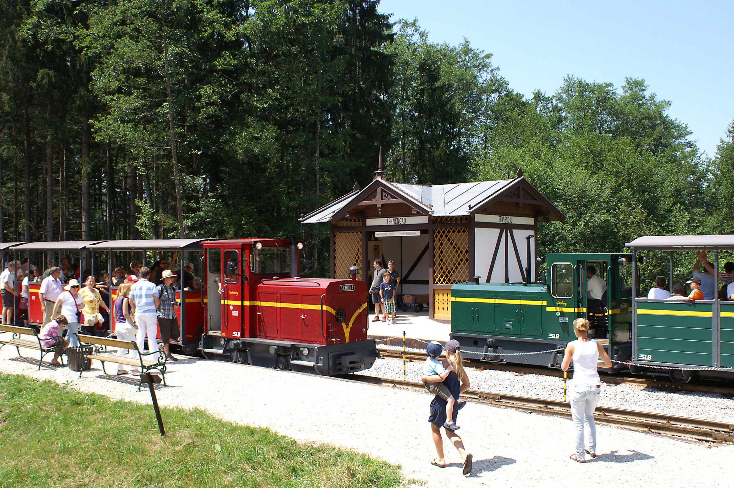Salzburger Freilichtmuseum – Salzburgs größtes Museum für Geschichte & Erlebnis